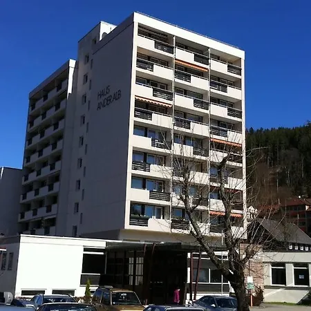 Studio Nr. 312 Im Haus Alb St. Blasien Exterior photo