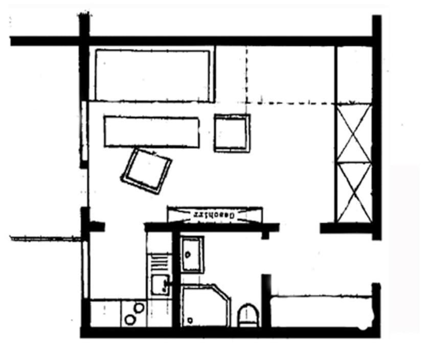 Nr. 312 Im Haus Alb St. Blasien