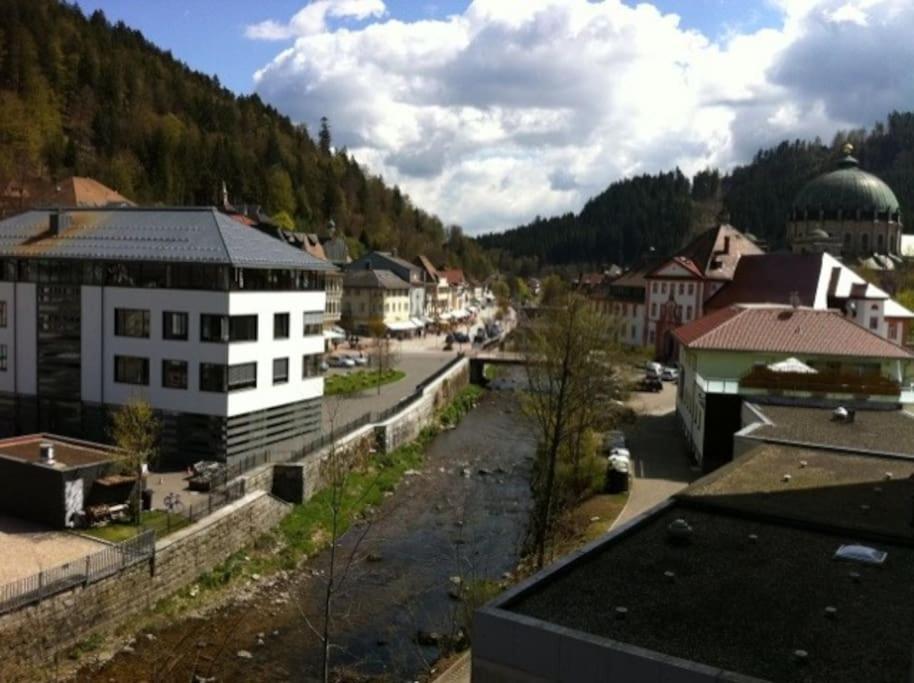 Nr. 312 Im Haus Alb St. Blasien