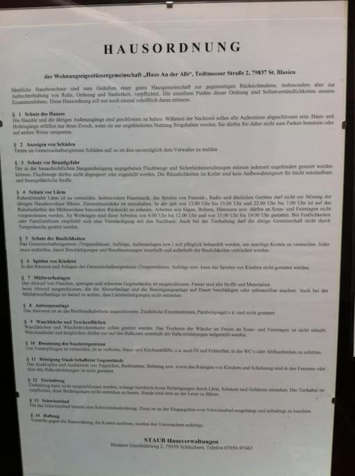 Nr. 312 Im Haus Alb